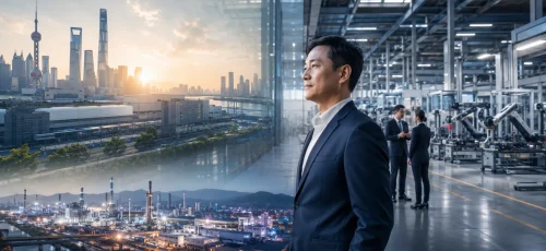 Wesconi - General Manager - China